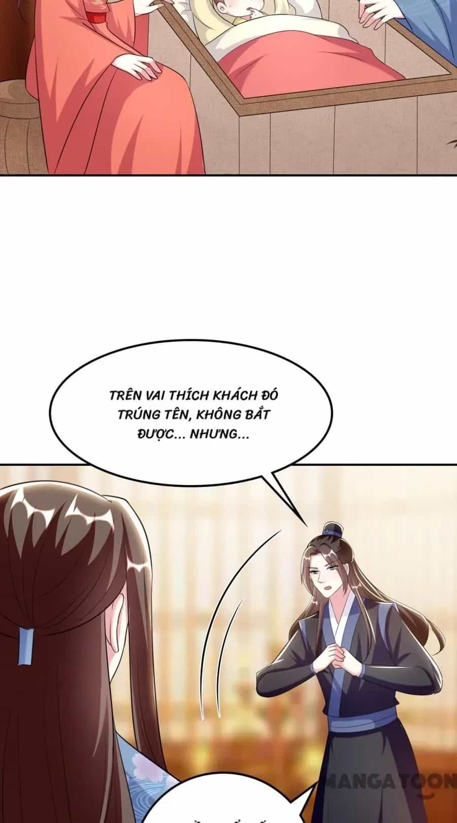 Phúc Hắc Vương Gia Đừng Làm Loạn - Chương 248 - ảnh 15