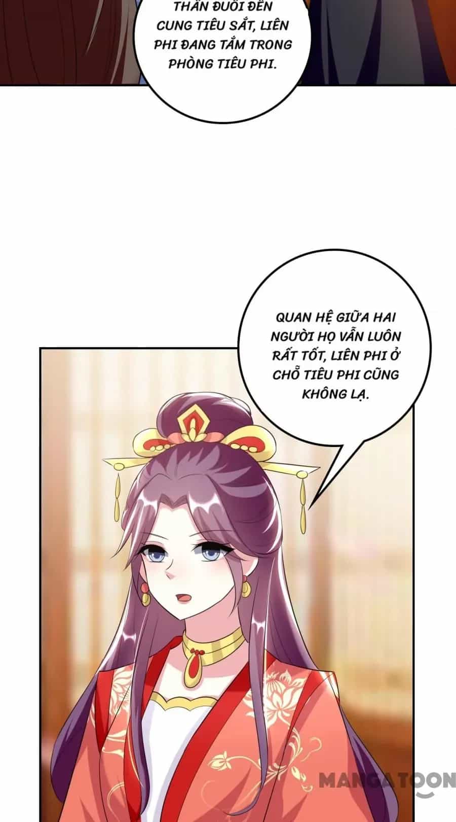 Phúc Hắc Vương Gia Đừng Làm Loạn - Chương 248 - ảnh 16