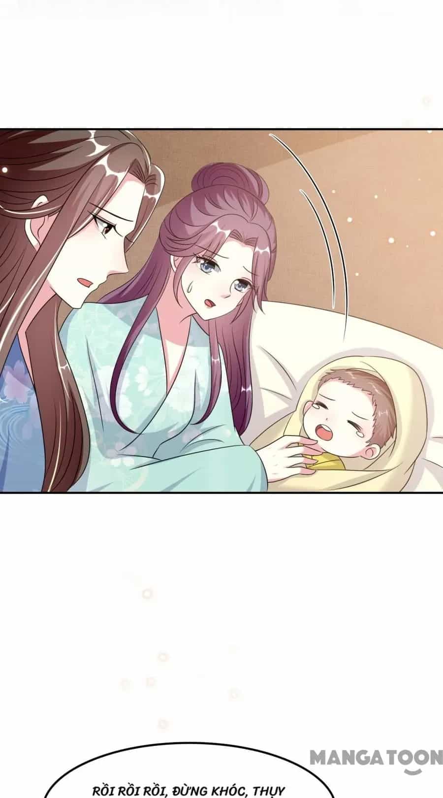 Phúc Hắc Vương Gia Đừng Làm Loạn - Chương 248 - ảnh 33
