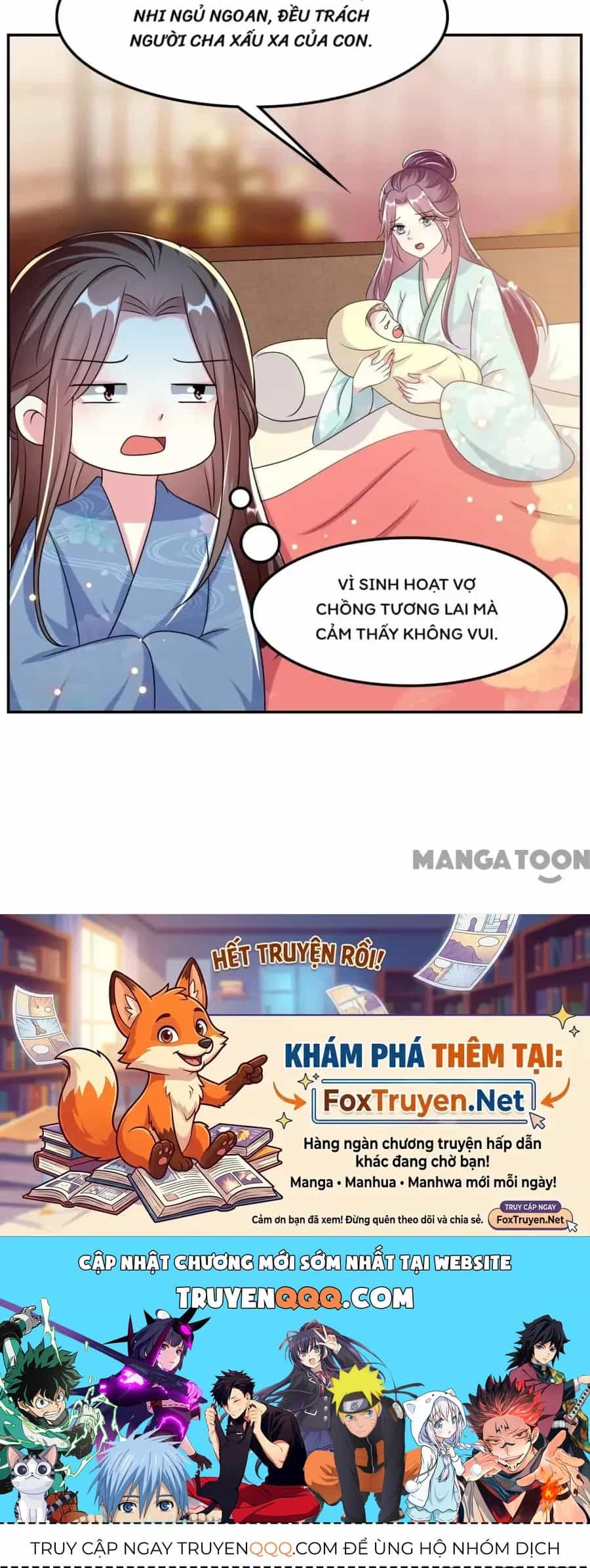 Phúc Hắc Vương Gia Đừng Làm Loạn - Chương 248 - ảnh 34
