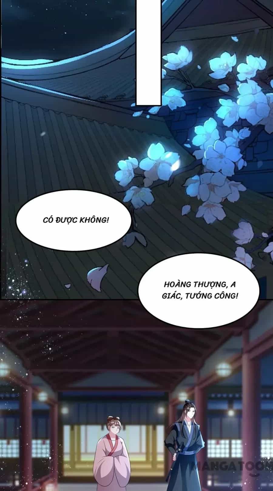 Phúc Hắc Vương Gia Đừng Làm Loạn - Chương 250 - ảnh 2