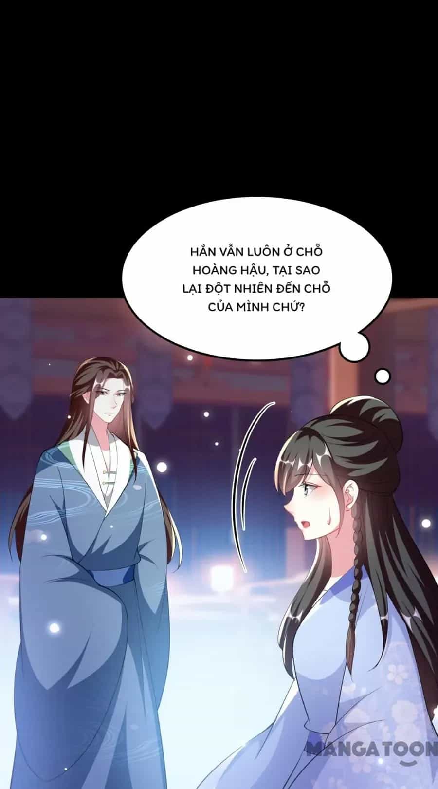 Phúc Hắc Vương Gia Đừng Làm Loạn - Chương 250 - ảnh 21