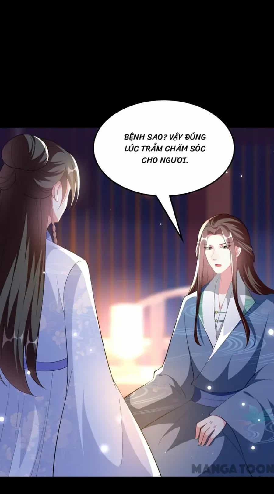 Phúc Hắc Vương Gia Đừng Làm Loạn - Chương 250 - ảnh 26