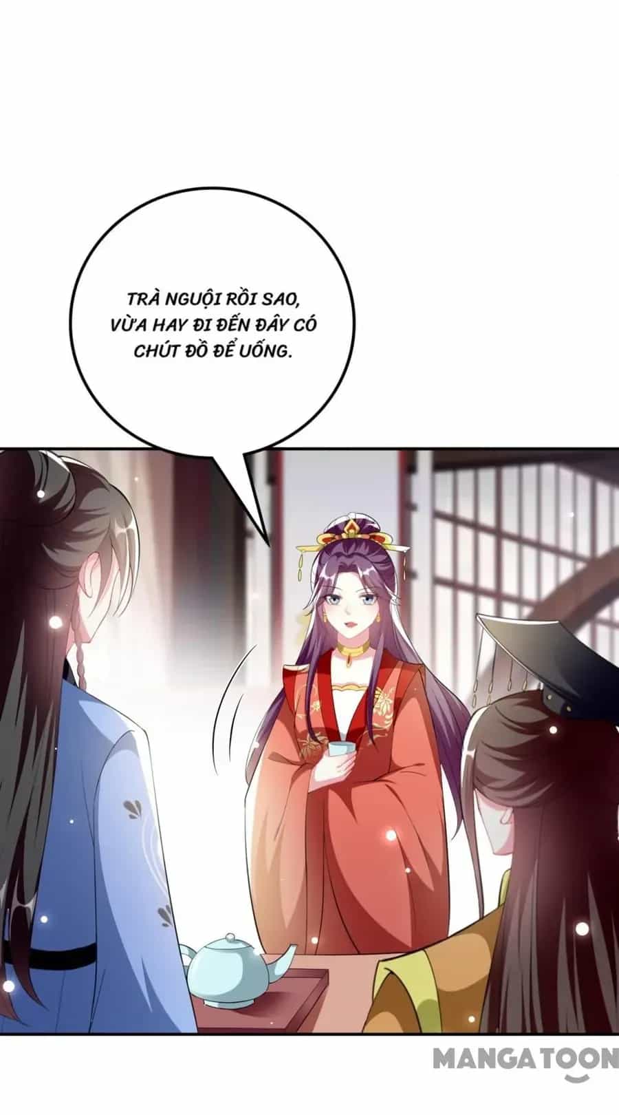 Phúc Hắc Vương Gia Đừng Làm Loạn - Chương 252 - ảnh 14