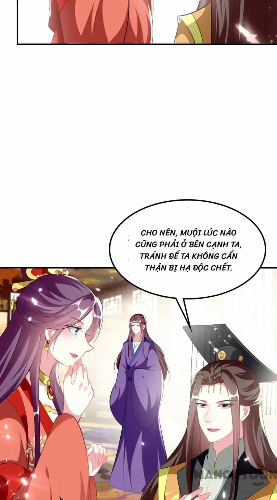 Phúc Hắc Vương Gia Đừng Làm Loạn - Chương 252 - ảnh 33