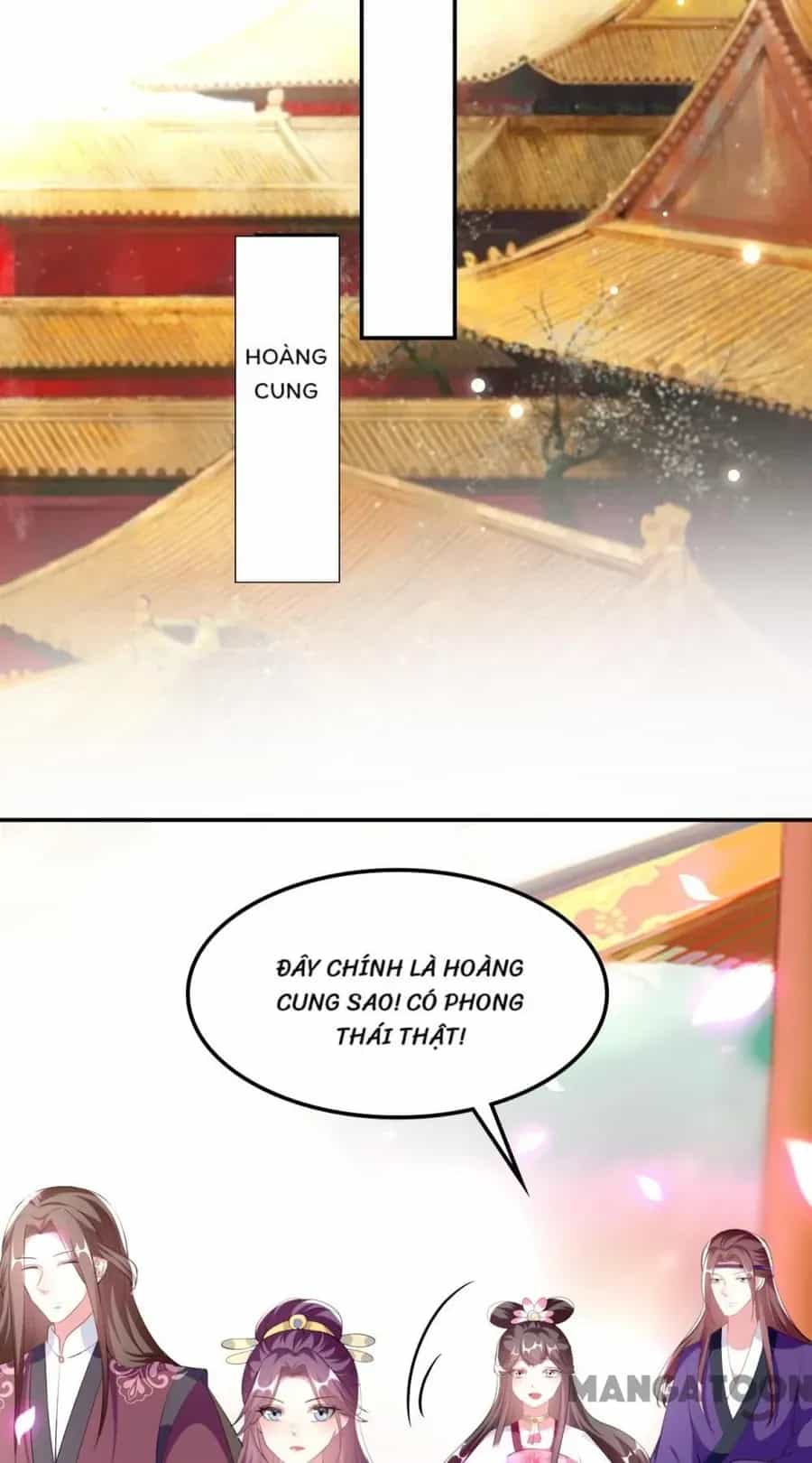 Phúc Hắc Vương Gia Đừng Làm Loạn - Chương 257 - ảnh 21
