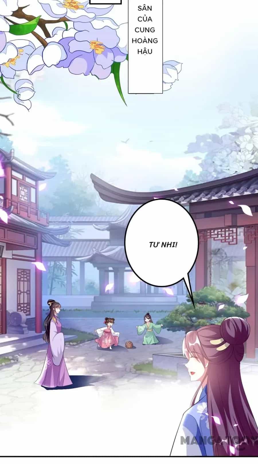 Phúc Hắc Vương Gia Đừng Làm Loạn - Chương 257 - ảnh 29