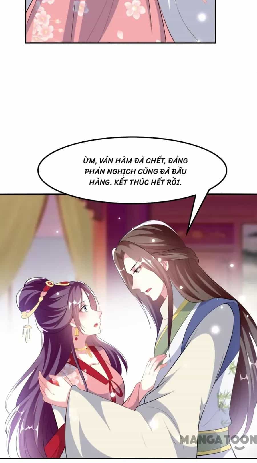 Phúc Hắc Vương Gia Đừng Làm Loạn - Chương 261 - ảnh 28
