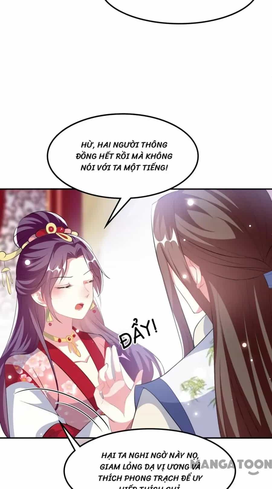 Phúc Hắc Vương Gia Đừng Làm Loạn - Chương 261 - ảnh 30
