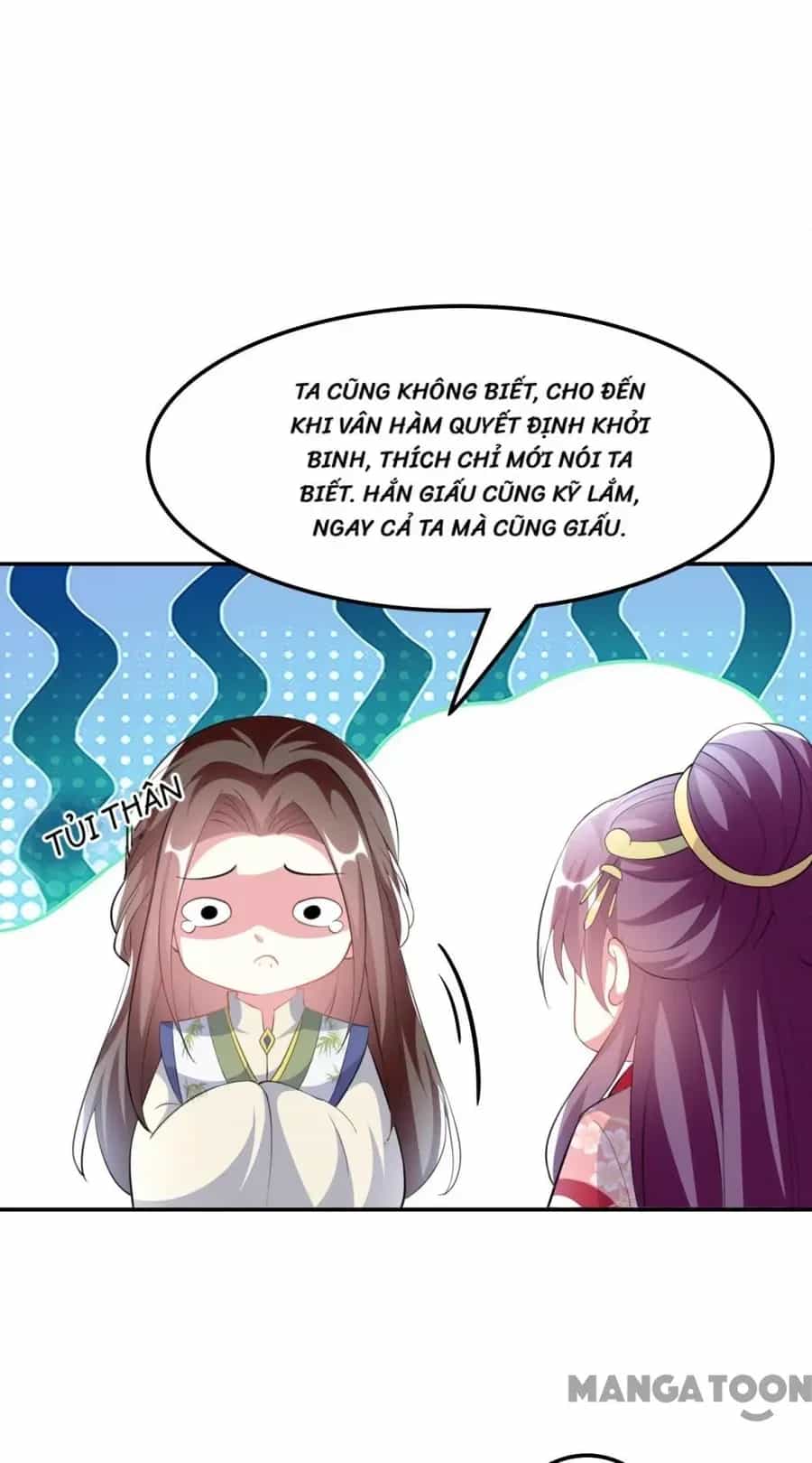 Phúc Hắc Vương Gia Đừng Làm Loạn - Chương 261 - ảnh 32