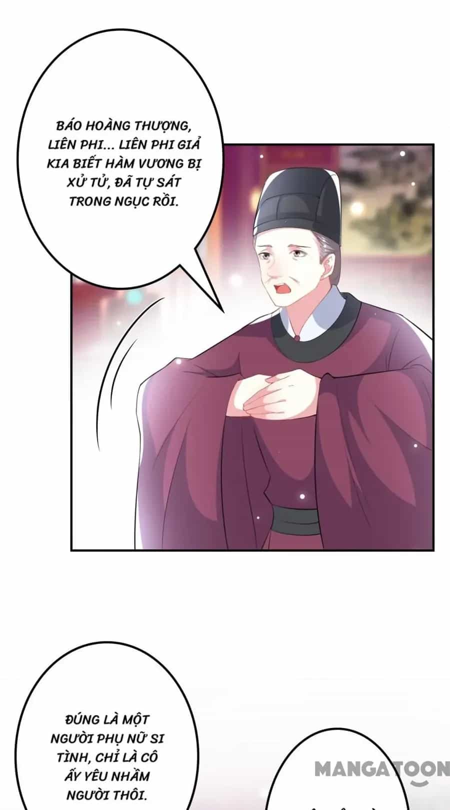 Phúc Hắc Vương Gia Đừng Làm Loạn - Chương 261 - ảnh 34