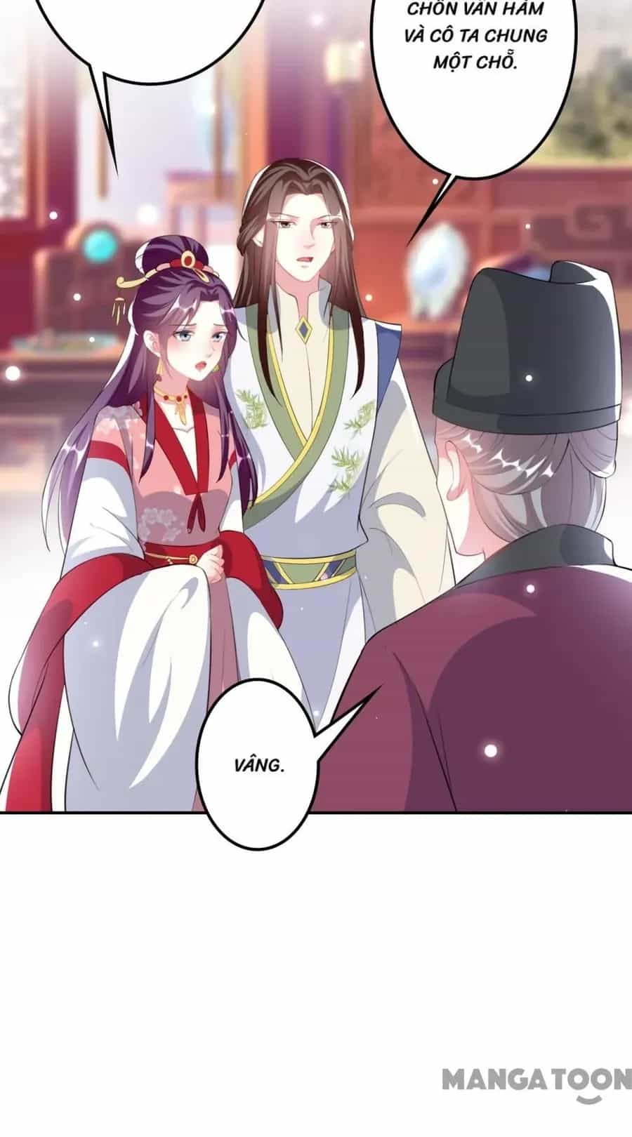 Phúc Hắc Vương Gia Đừng Làm Loạn - Chương 261 - ảnh 35