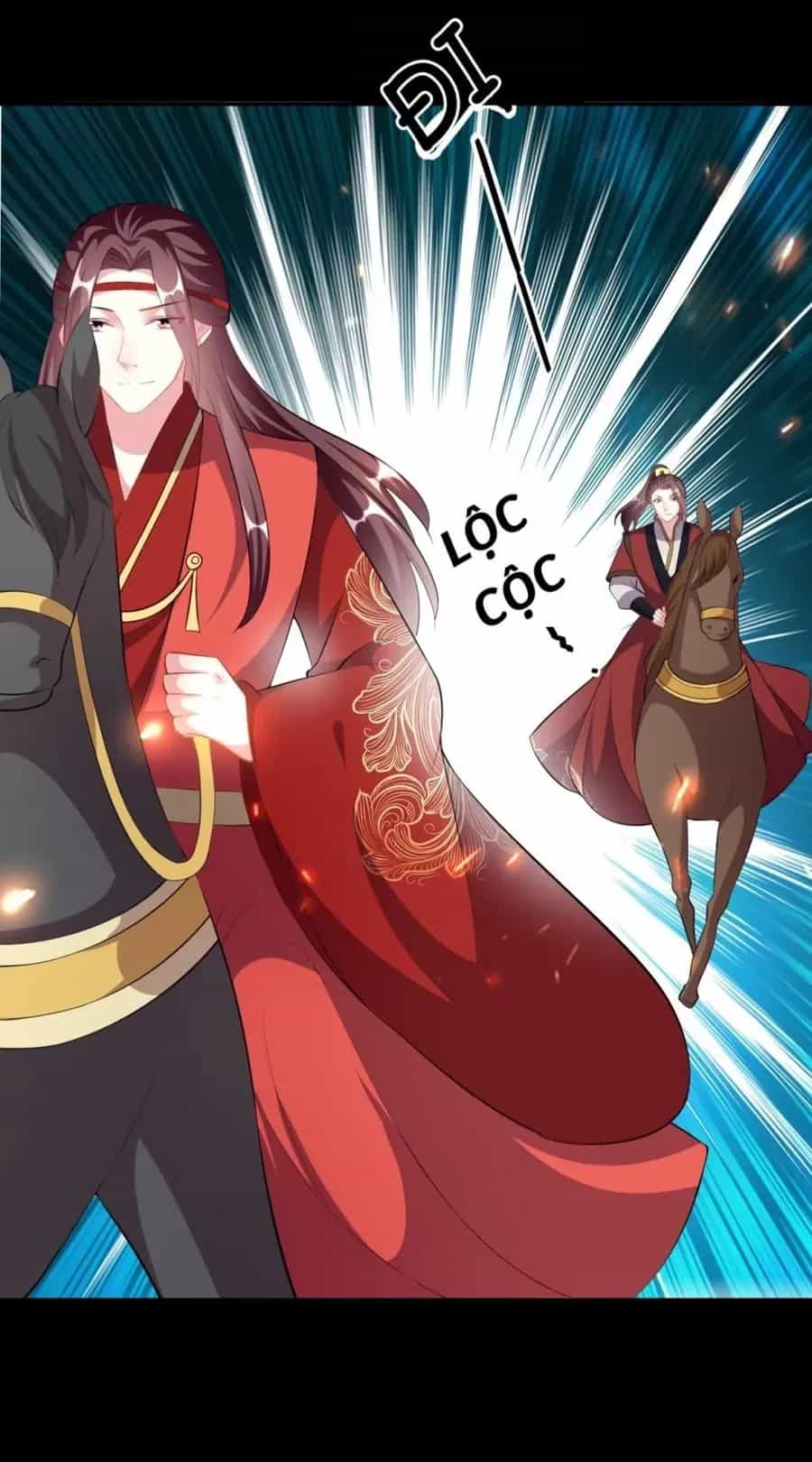 Phúc Hắc Vương Gia Đừng Làm Loạn - Chương 261 - ảnh 4