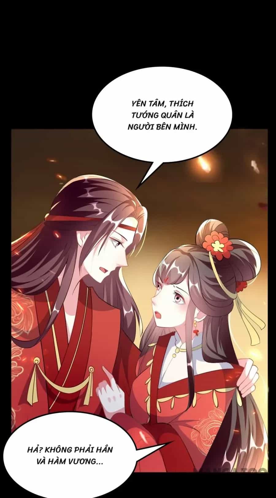 Phúc Hắc Vương Gia Đừng Làm Loạn - Chương 261 - ảnh 9