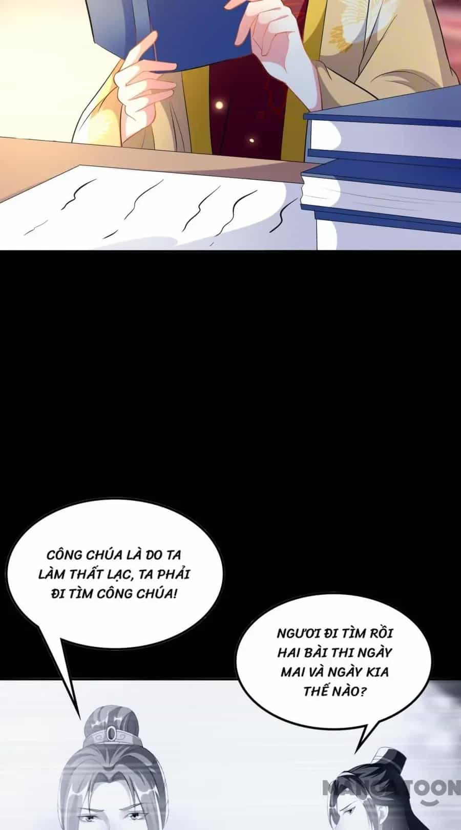 Phúc Hắc Vương Gia Đừng Làm Loạn - Chương 269 - ảnh 34