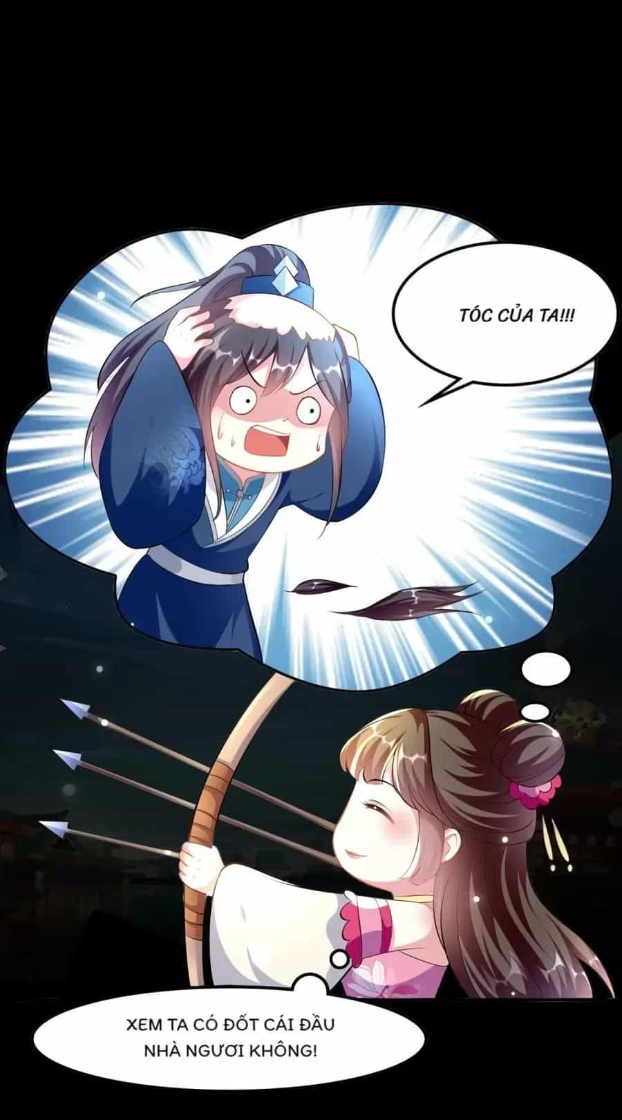Phúc Hắc Vương Gia Đừng Làm Loạn - Chương 271 - ảnh 22