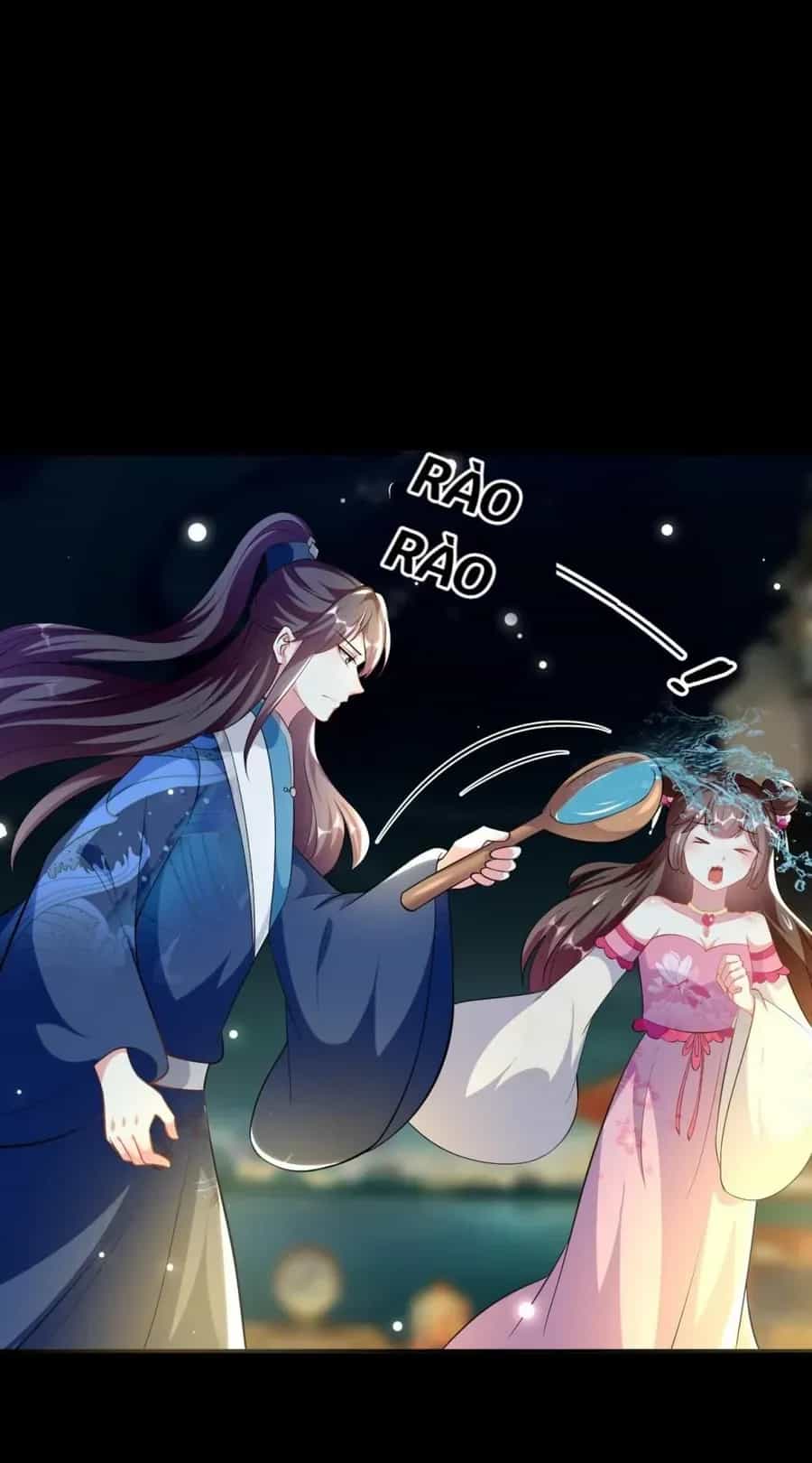 Phúc Hắc Vương Gia Đừng Làm Loạn - Chương 271 - ảnh 30