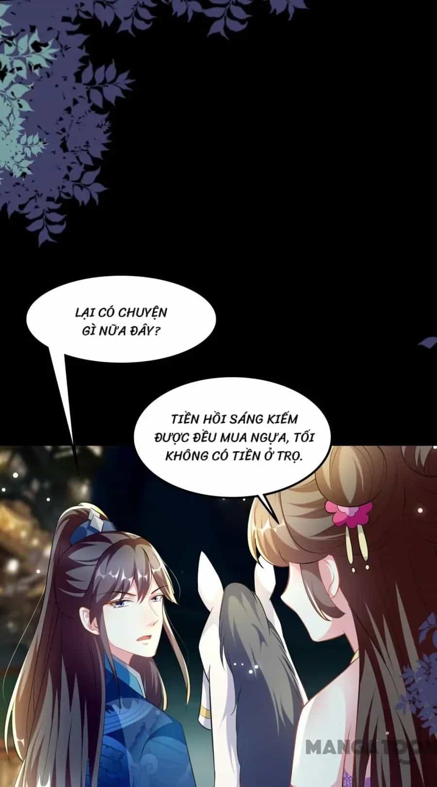 Phúc Hắc Vương Gia Đừng Làm Loạn - Chương 271 - ảnh 9