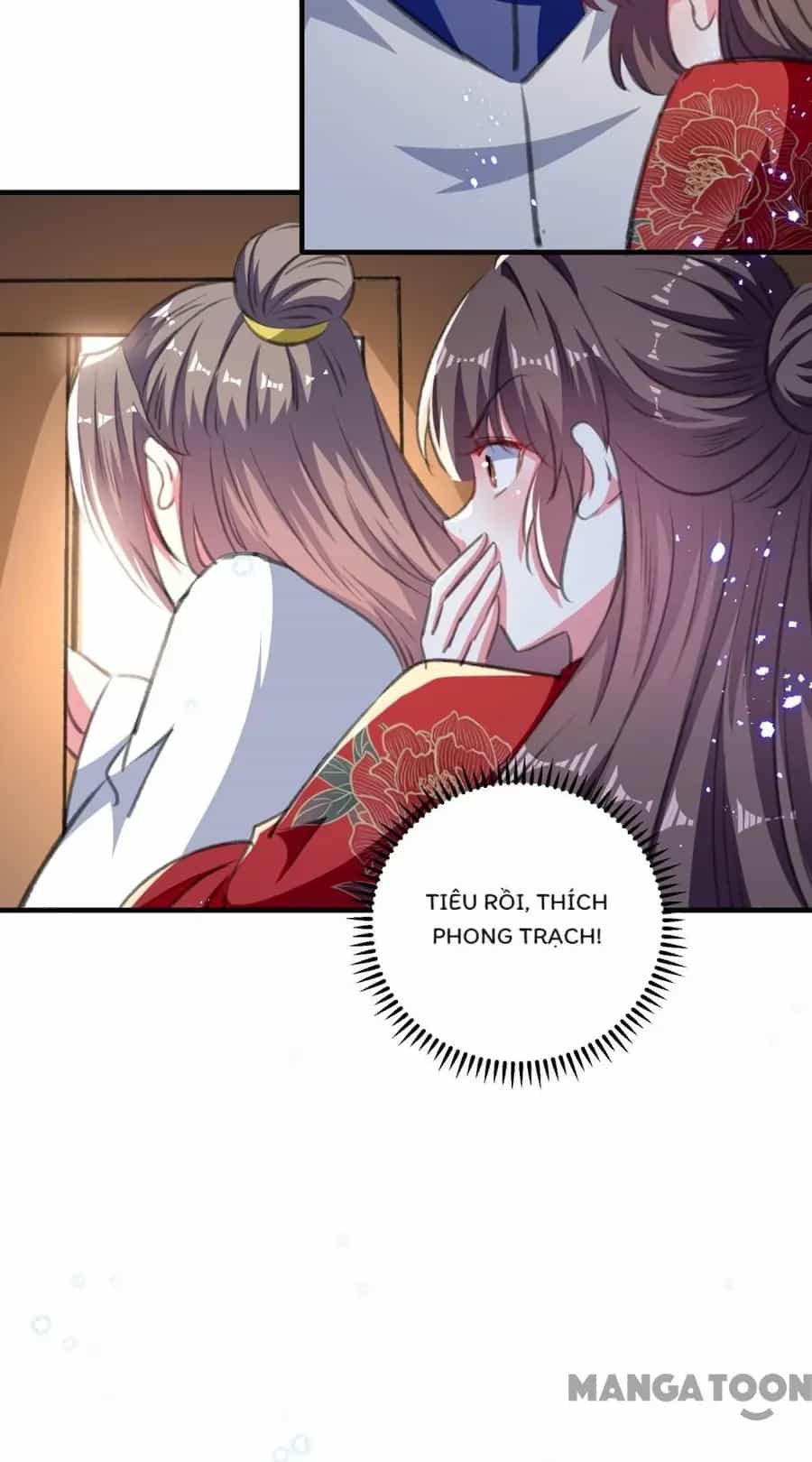 Phúc Hắc Vương Gia Đừng Làm Loạn - Chương 293 - ảnh 27