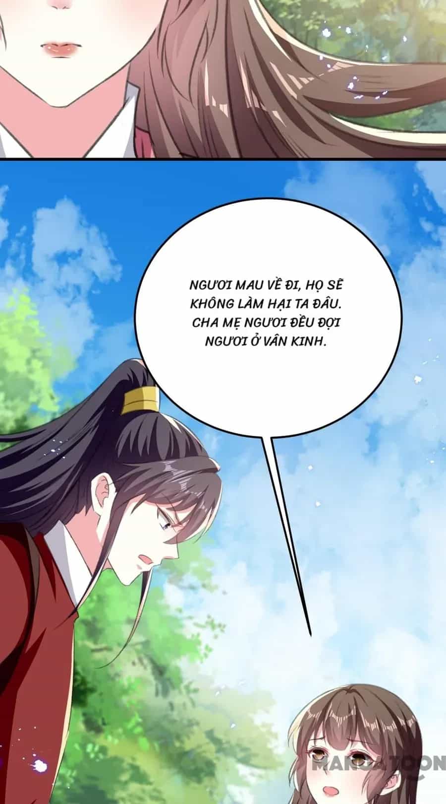 Phúc Hắc Vương Gia Đừng Làm Loạn - Chương 294 - ảnh 13