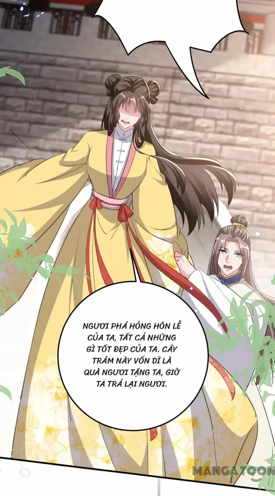 Phúc Hắc Vương Gia Đừng Làm Loạn - Chương 294 - ảnh 26