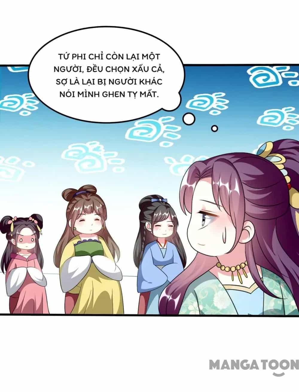 Phúc Hắc Vương Gia Đừng Làm Loạn - Chương 224 - ảnh 24