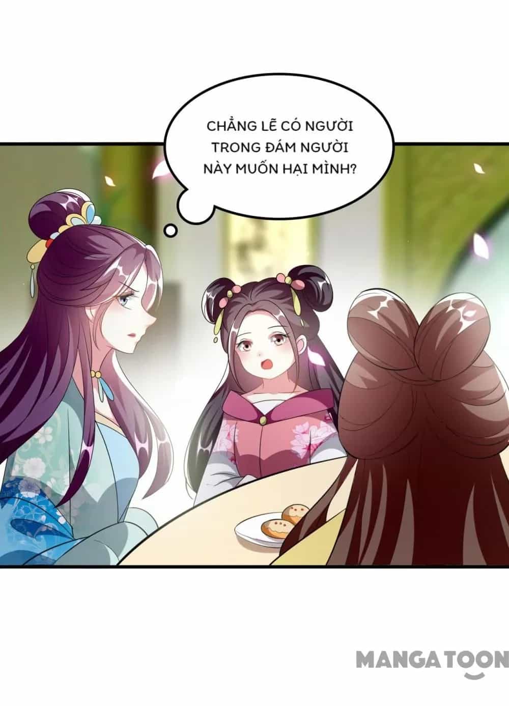 Phúc Hắc Vương Gia Đừng Làm Loạn - Chương 227 - ảnh 29