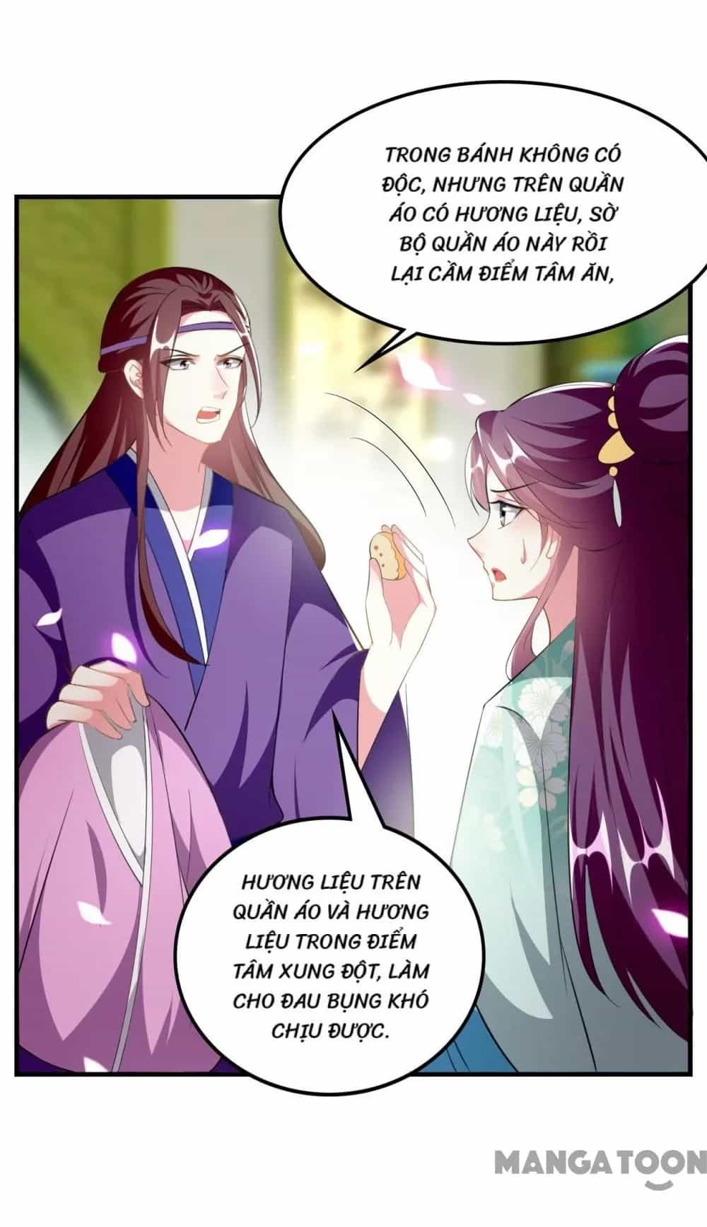 Phúc Hắc Vương Gia Đừng Làm Loạn - Chương 227 - ảnh 32