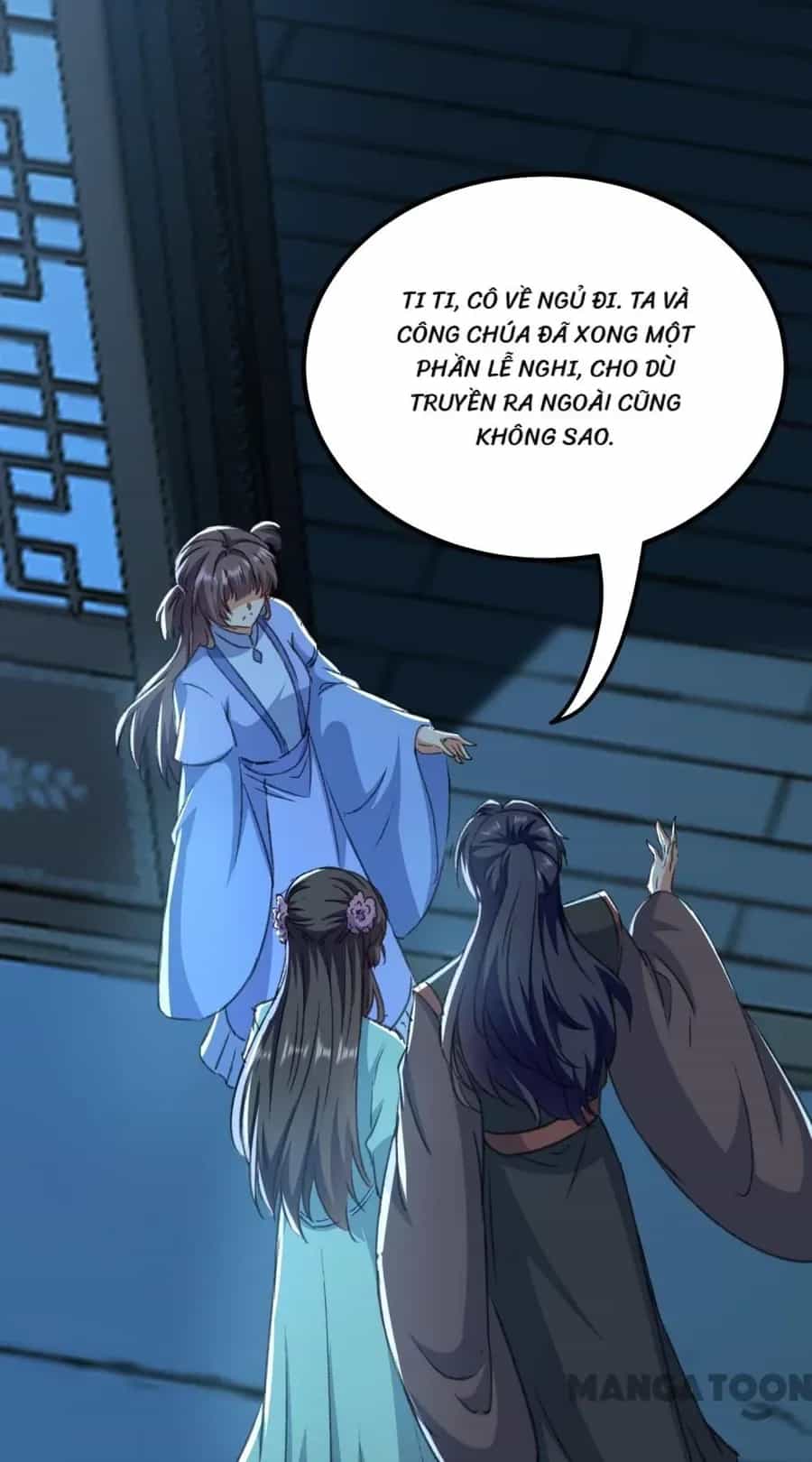 Phúc Hắc Vương Gia Đừng Làm Loạn - Chương 301 - ảnh 17