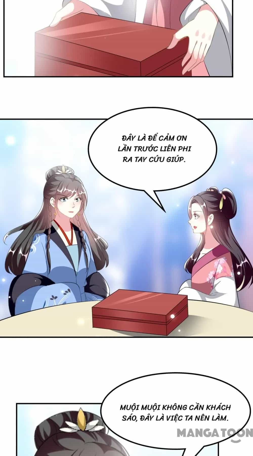 Phúc Hắc Vương Gia Đừng Làm Loạn - Chương 235 - ảnh 16