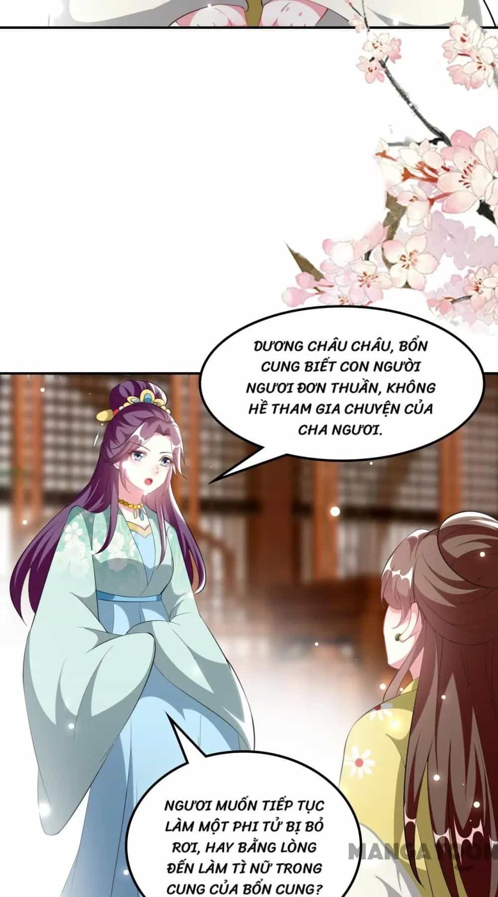Phúc Hắc Vương Gia Đừng Làm Loạn - Chương 236 - ảnh 16
