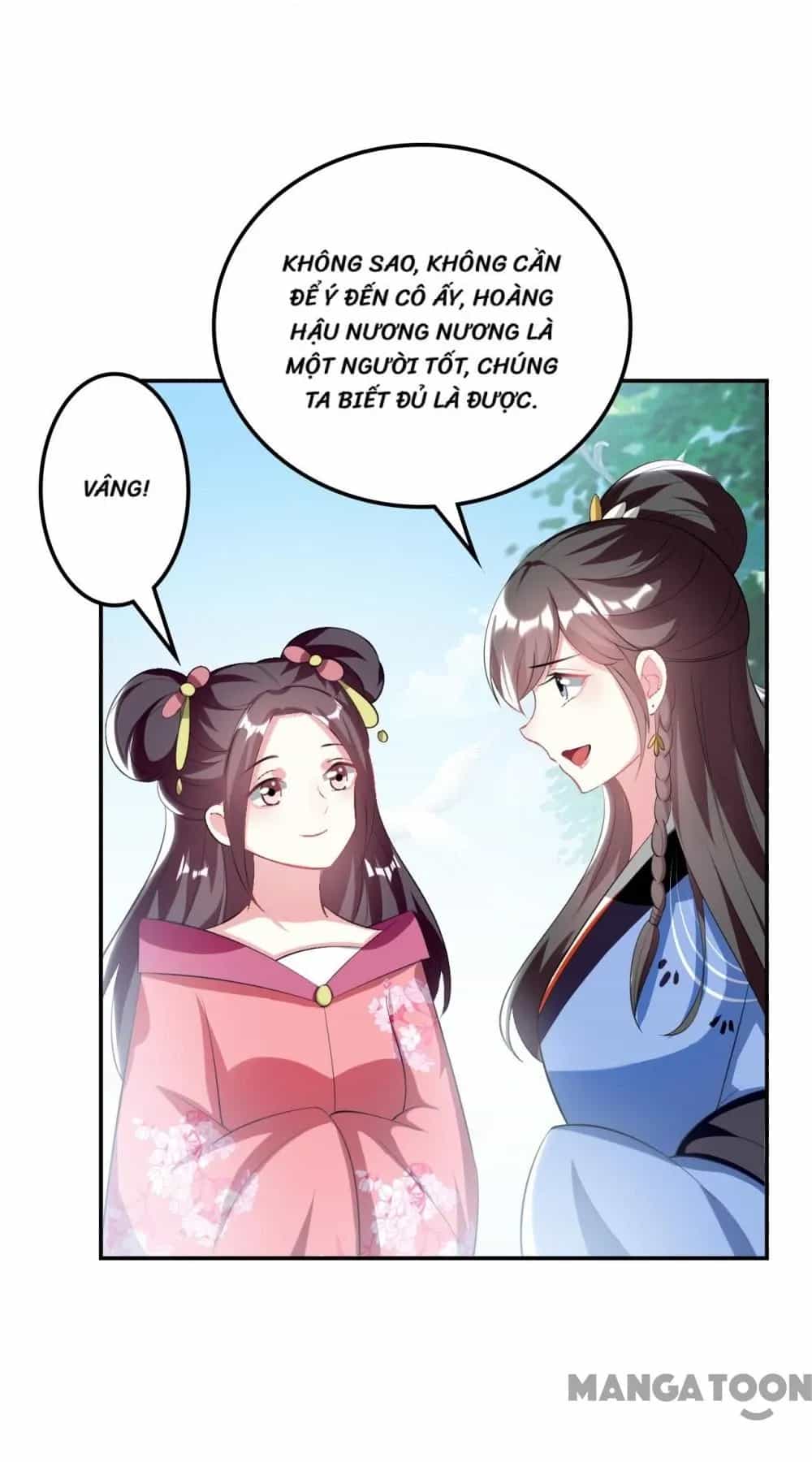 Phúc Hắc Vương Gia Đừng Làm Loạn - Chương 237 - ảnh 17