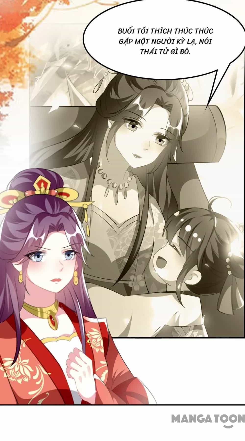 Phúc Hắc Vương Gia Đừng Làm Loạn - Chương 253 - ảnh 17