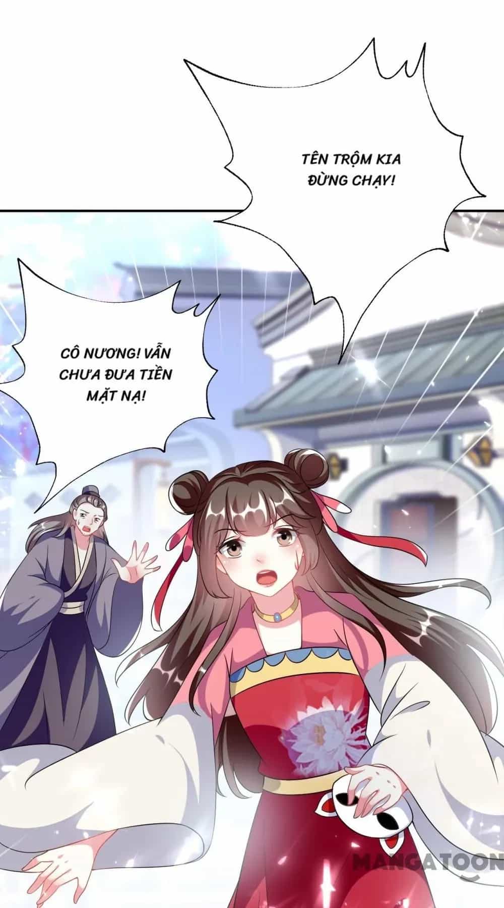 Phúc Hắc Vương Gia Đừng Làm Loạn - Chương 265 - ảnh 24