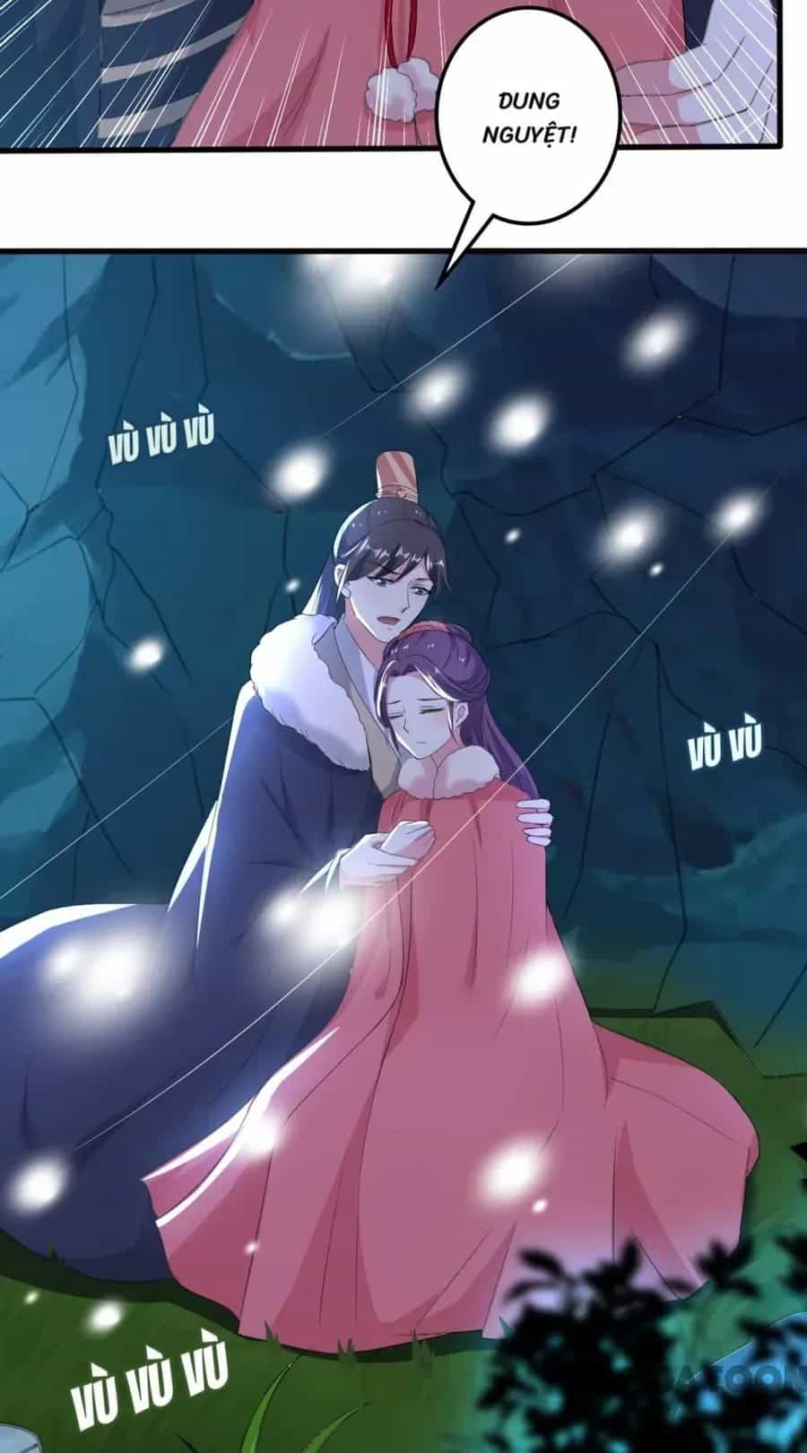 Phúc Hắc Vương Gia Đừng Làm Loạn - Chương 28 - ảnh 22