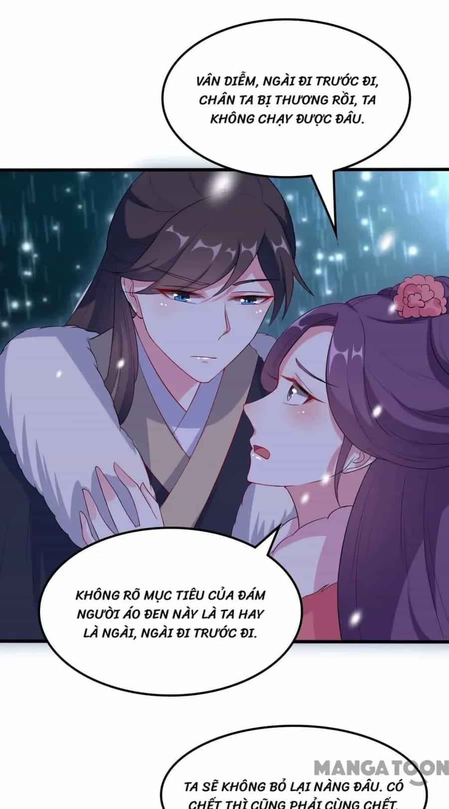 Phúc Hắc Vương Gia Đừng Làm Loạn - Chương 28 - ảnh 29