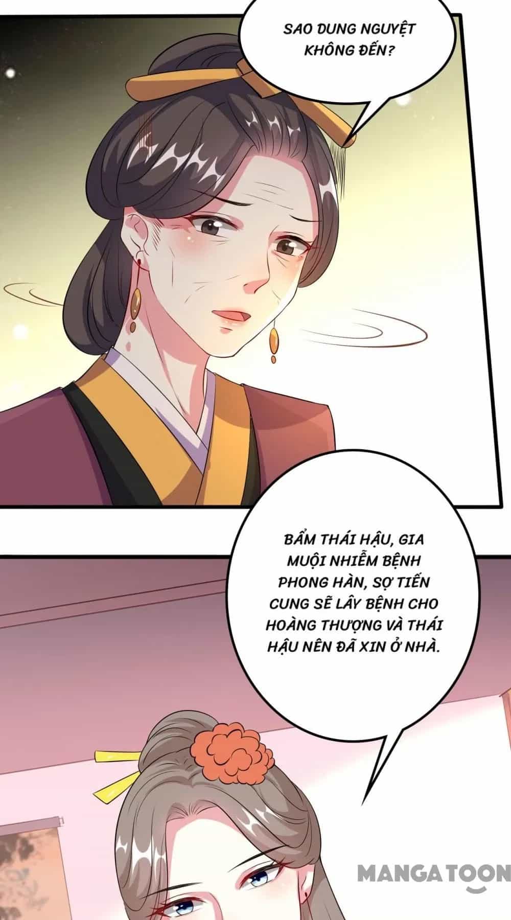 Phúc Hắc Vương Gia Đừng Làm Loạn - Chương 28 - ảnh 4