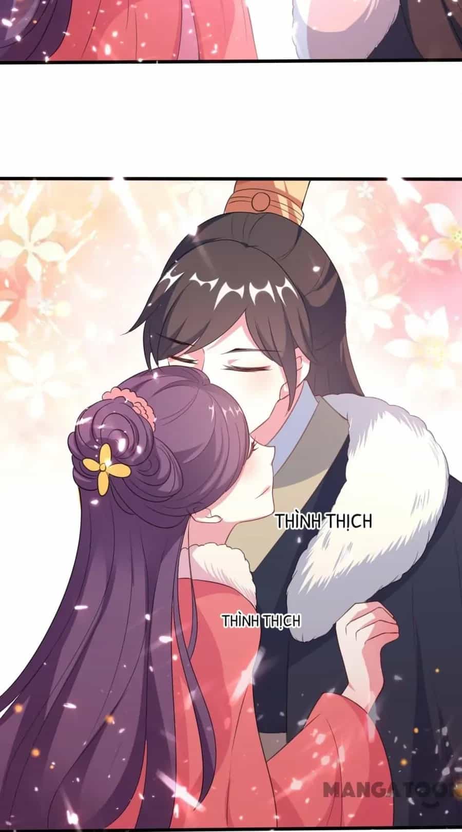 Phúc Hắc Vương Gia Đừng Làm Loạn - Chương 28 - ảnh 8