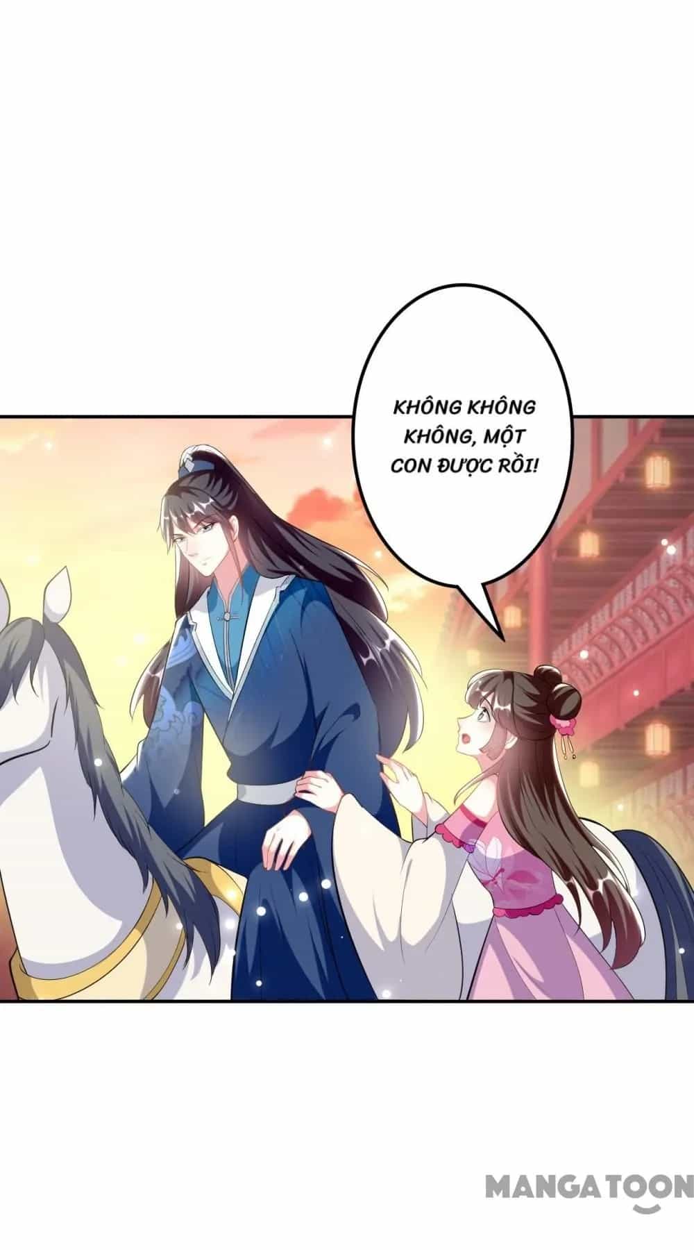 Phúc Hắc Vương Gia Đừng Làm Loạn - Chương 270 - ảnh 34