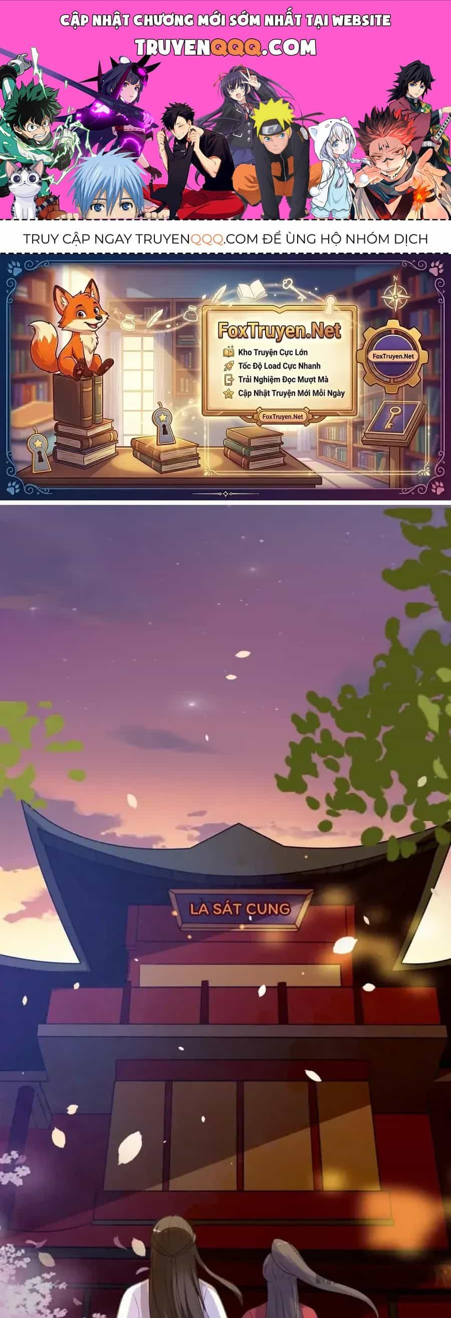 Phúc Hắc Vương Gia Đừng Làm Loạn - Chương 29 - ảnh 1