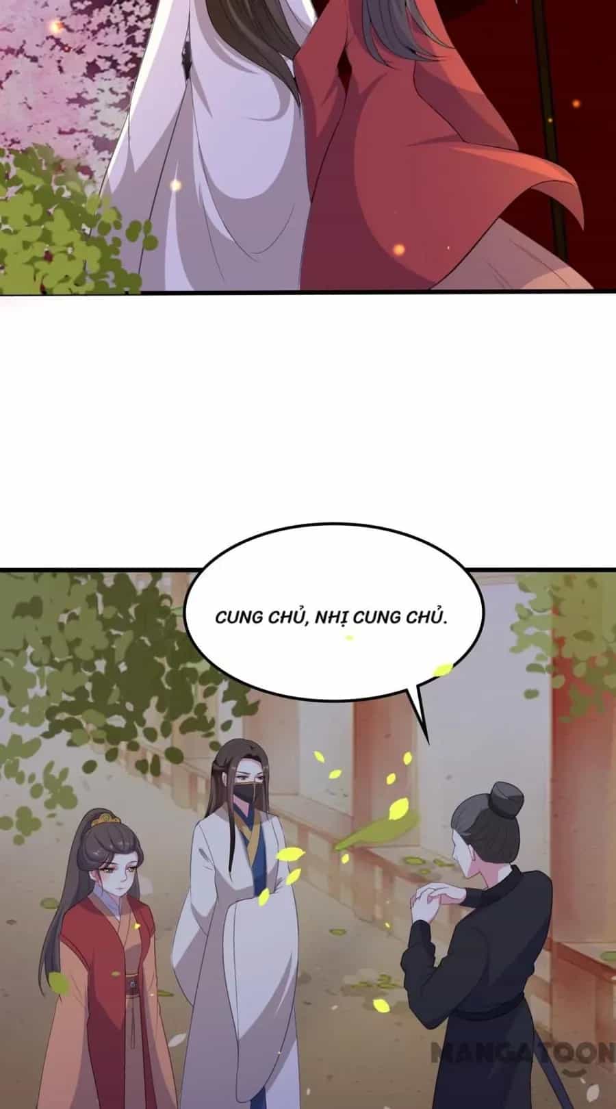 Phúc Hắc Vương Gia Đừng Làm Loạn - Chương 29 - ảnh 2