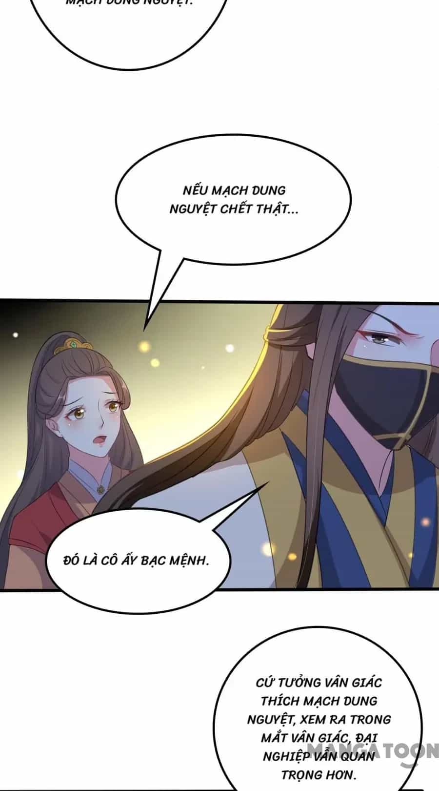 Phúc Hắc Vương Gia Đừng Làm Loạn - Chương 29 - ảnh 7