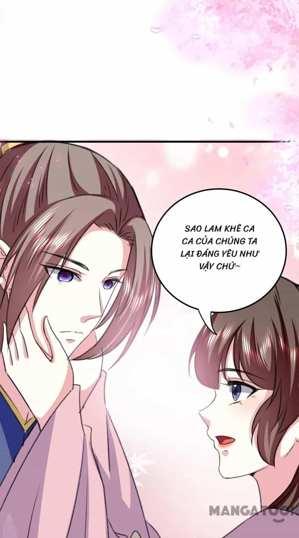 Phúc Hắc Vương Gia Đừng Làm Loạn - Chương 285 - ảnh 43