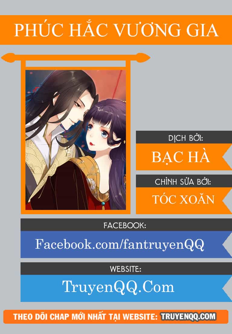 Phúc Hắc Vương Gia Đừng Làm Loạn - Chương 4 - ảnh 42