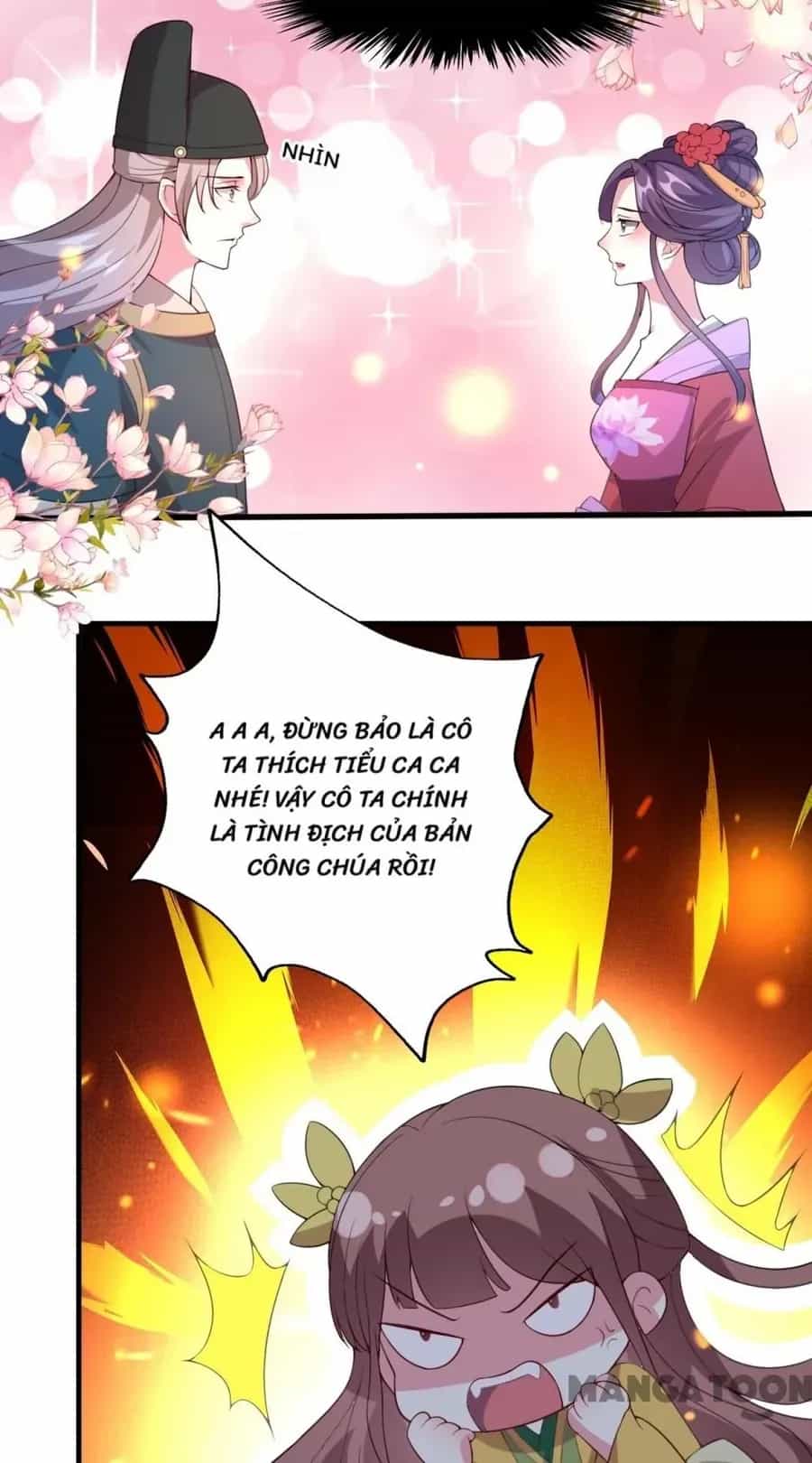 Phúc Hắc Vương Gia Đừng Làm Loạn - Chương 58 - ảnh 17