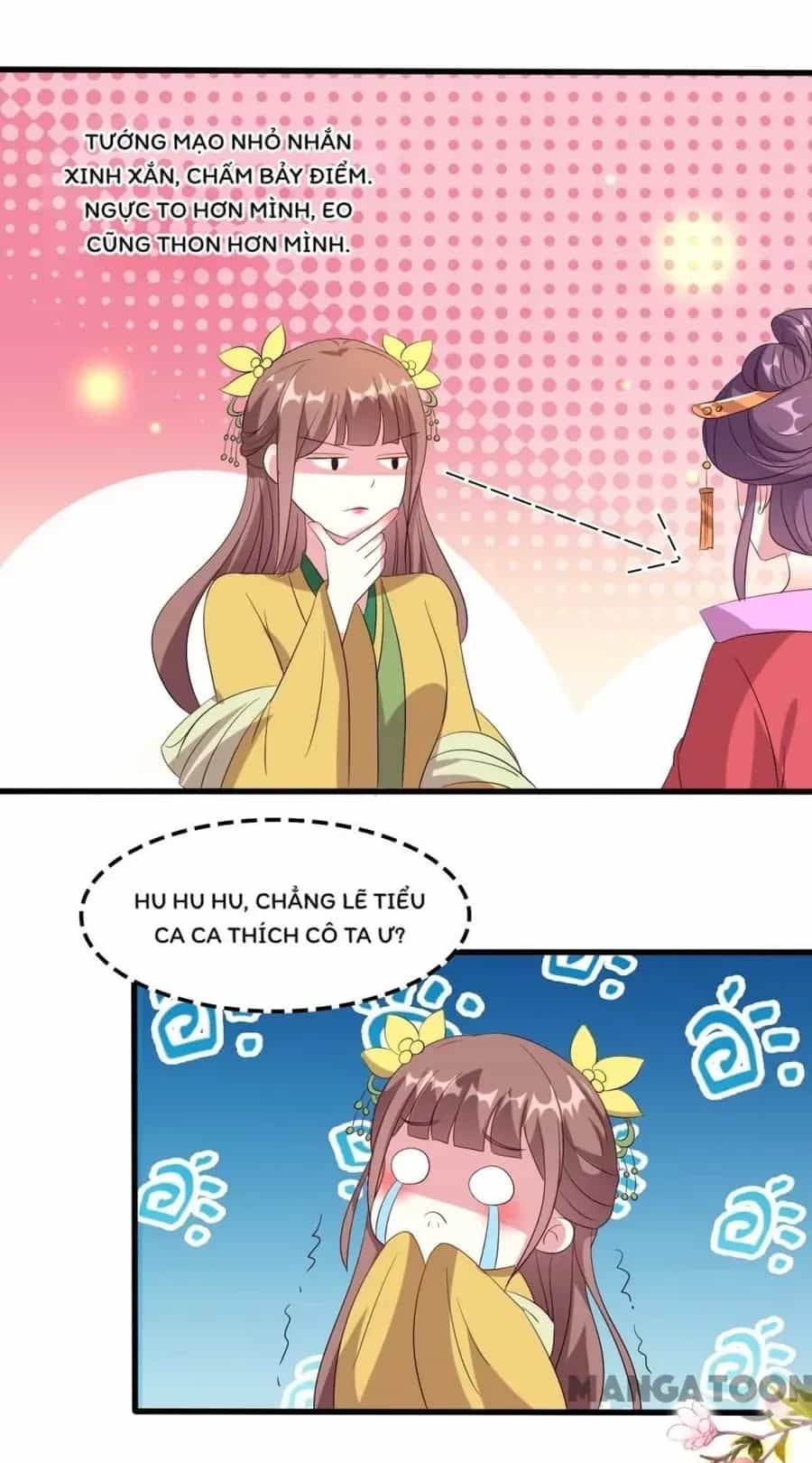 Phúc Hắc Vương Gia Đừng Làm Loạn - Chương 58 - ảnh 19