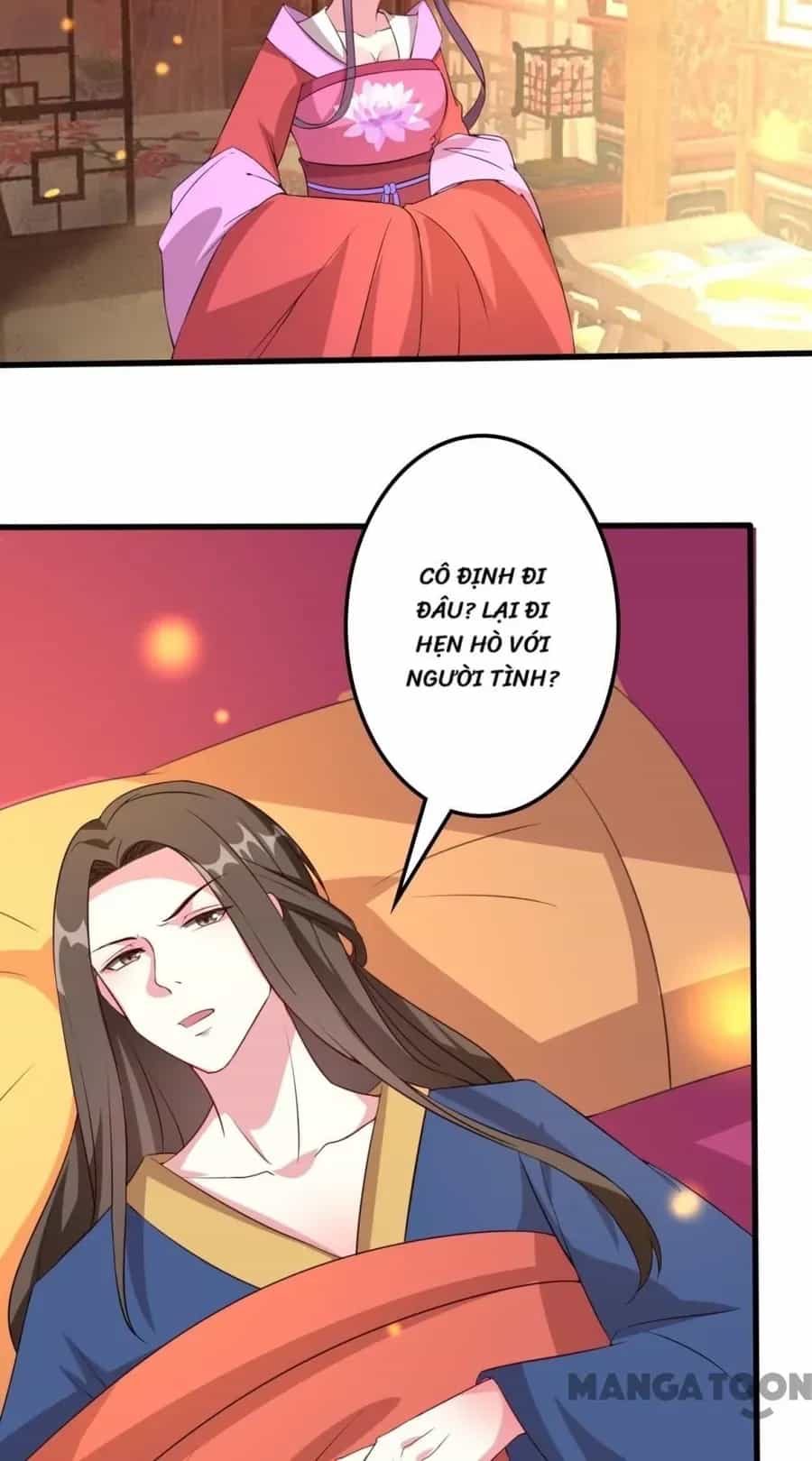 Phúc Hắc Vương Gia Đừng Làm Loạn - Chương 58 - ảnh 2