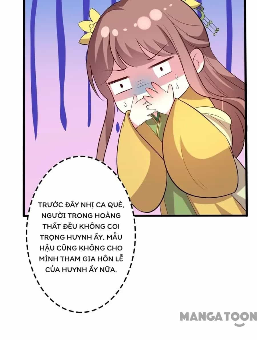 Phúc Hắc Vương Gia Đừng Làm Loạn - Chương 58 - ảnh 27