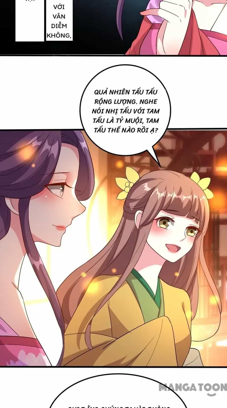 Phúc Hắc Vương Gia Đừng Làm Loạn - Chương 58 - ảnh 30