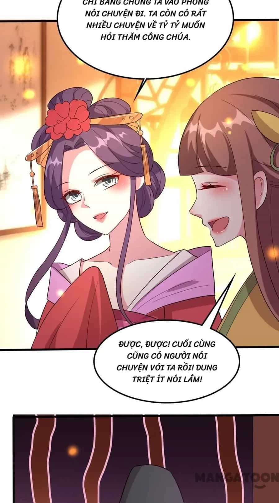 Phúc Hắc Vương Gia Đừng Làm Loạn - Chương 58 - ảnh 31